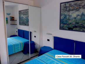 Appartamento in centro vicino alla spiaggia